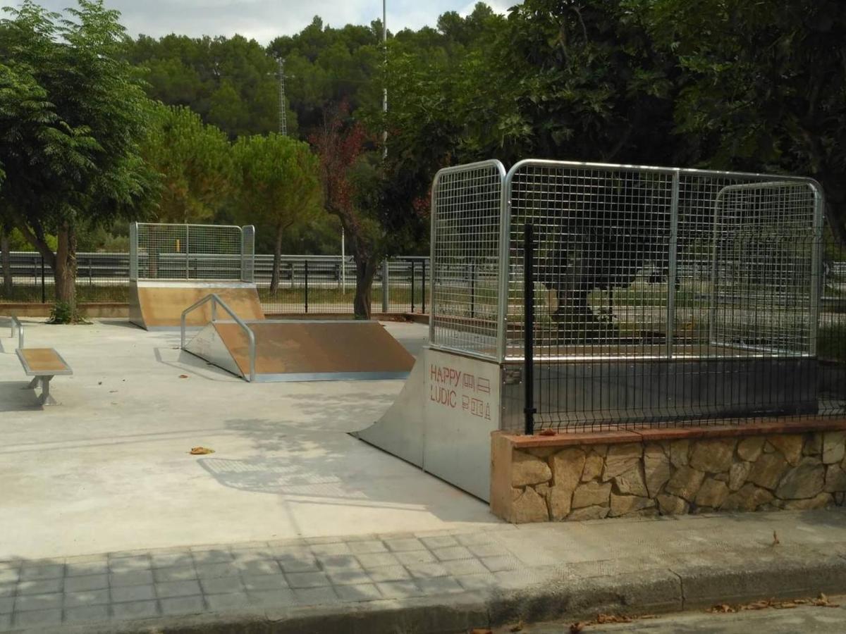 Apartamento en Terrades, Empordà Esterno foto